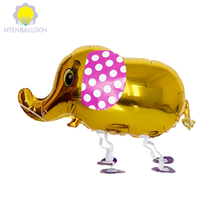 New Design Cute Pet Balloon Animal Helium Walker Balloons