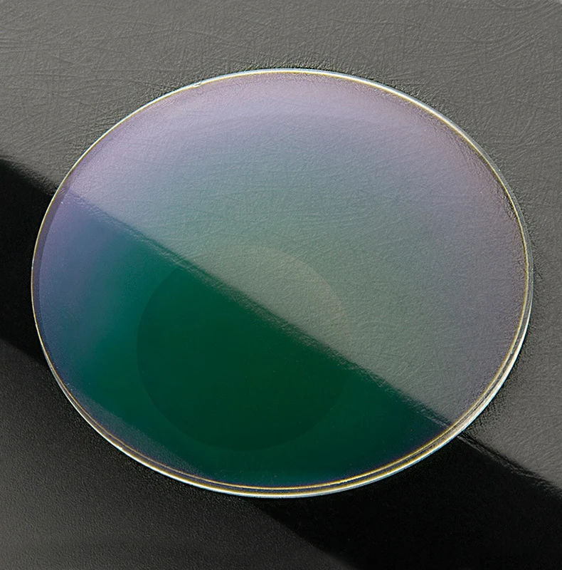 Blue Light Blocking CR39 1.56 Bifocal Blue Cut UV420 HMC Lenses