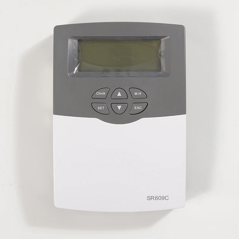 Intelligent Solar Water Heater Controller SR501