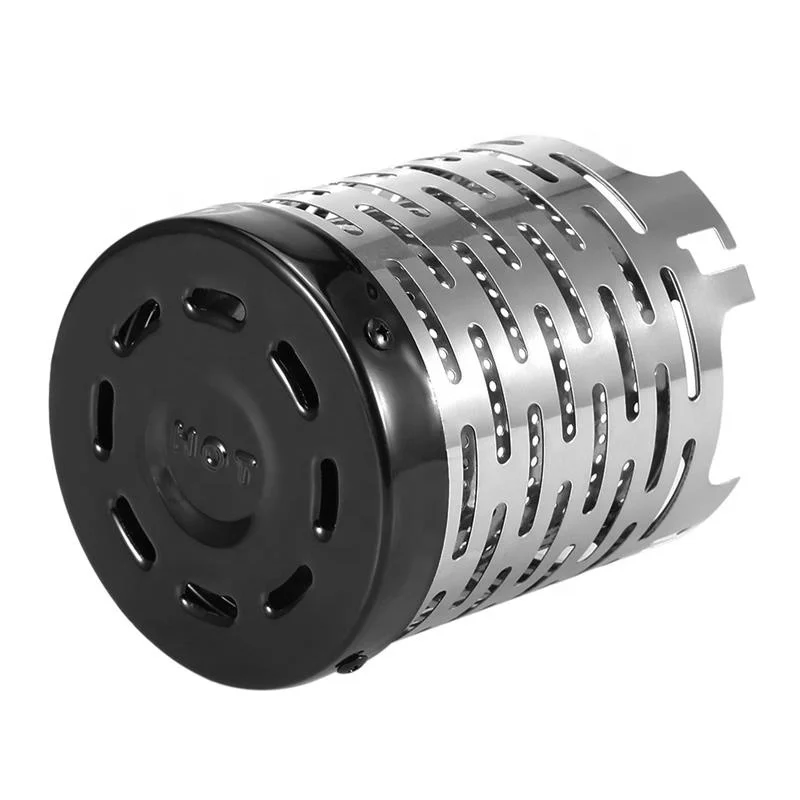 Polar Everest Warmer Outdoor Portable Stainless Steel Camping Heating Cover Stove Mini Heating Furnace tent heater for hiking