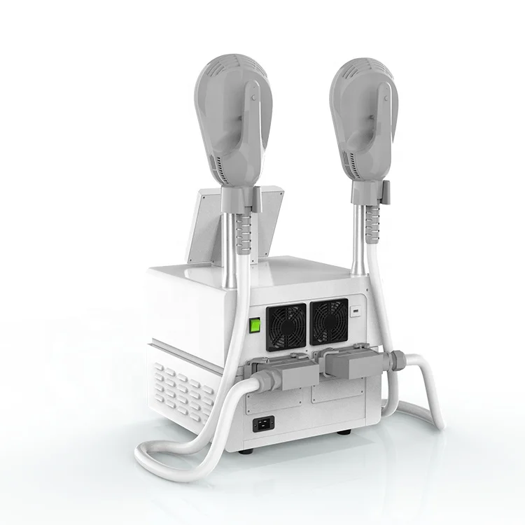 New slim fitness Muscle build system electromagnetic ems machine