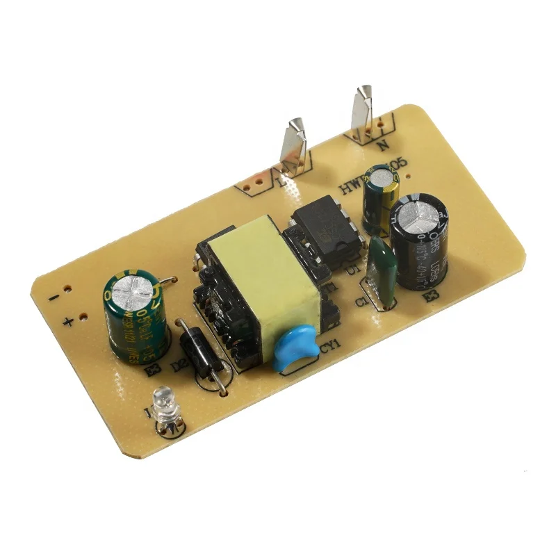 220V 12V2A 24W Power Charging Module power supply AC-DC with LED for household/Replace/Repair support ODM OEM