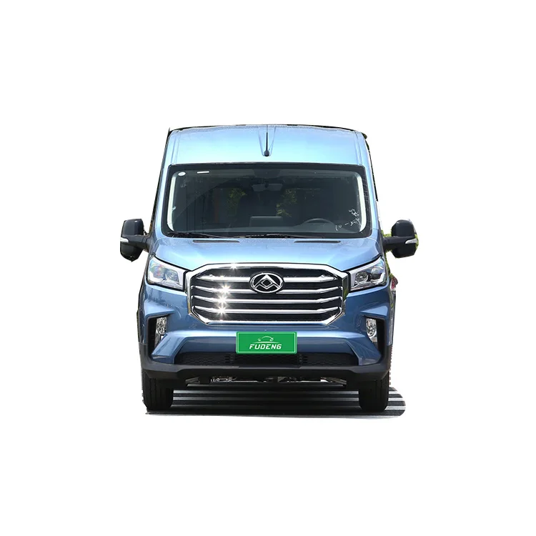 SAIC MAXUS V90 New Model 2021 Chinese Van Maxus Diesel Power Car 9seats Adult New Car for sale