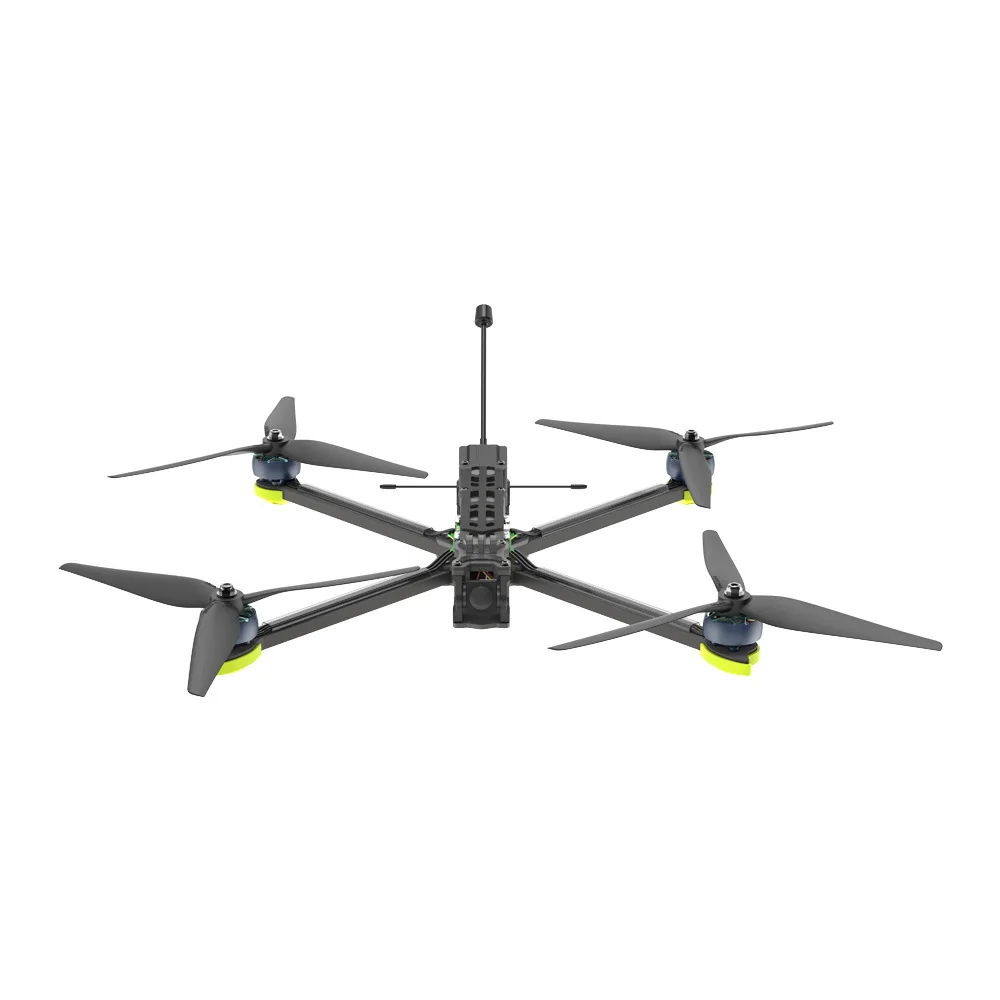 IFlight Wing fly XL10 V6 5,8G передача изображения большая нагрузка и большая выносливость 10-дюймовая модель FPV Самолет пересечение машины