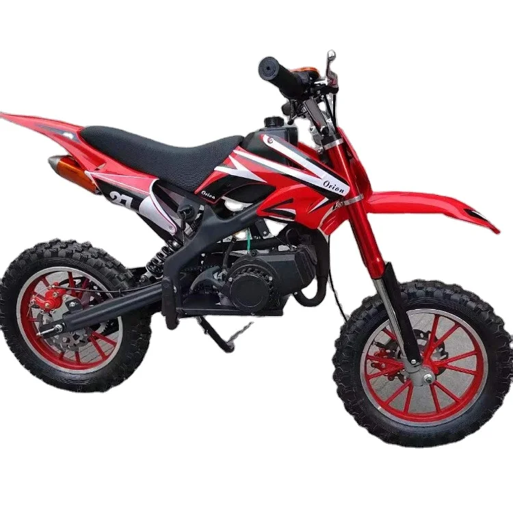 Дешевый мотоцикл грязь детский мини для взрослых 49Cc 50Cc велосипед