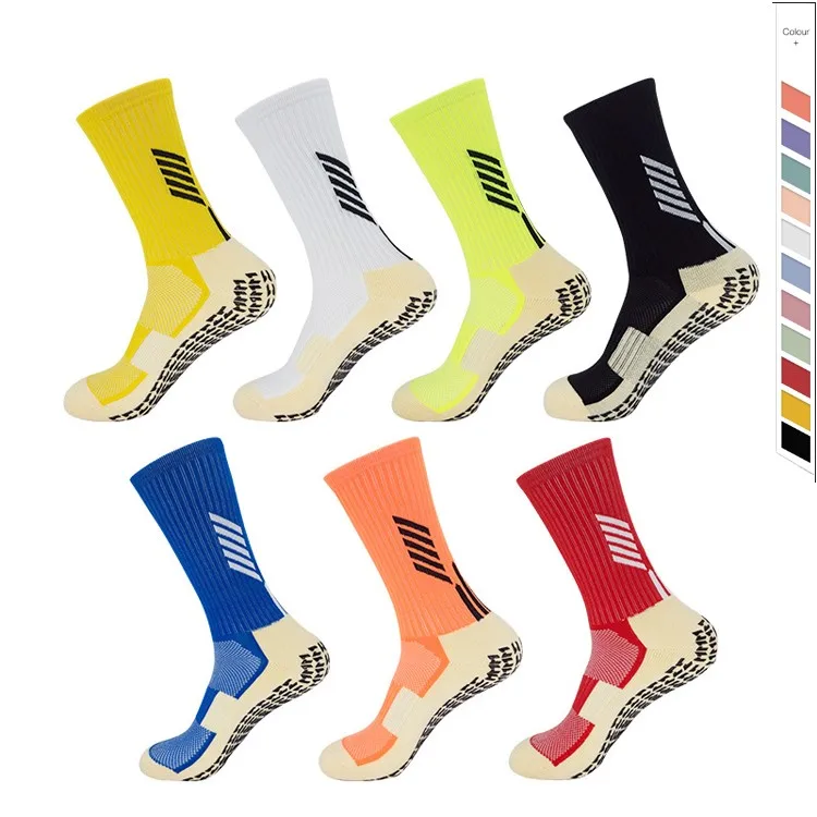 Custom Logo Cotton No Minimum Order Design Own Fashion Embroidery Jacquard Mens Sports Crew Short Stockings Socks