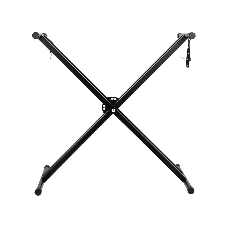 Factory wholesale  Double X Frame Keyboard Professional Music Piano Keyboard Stand