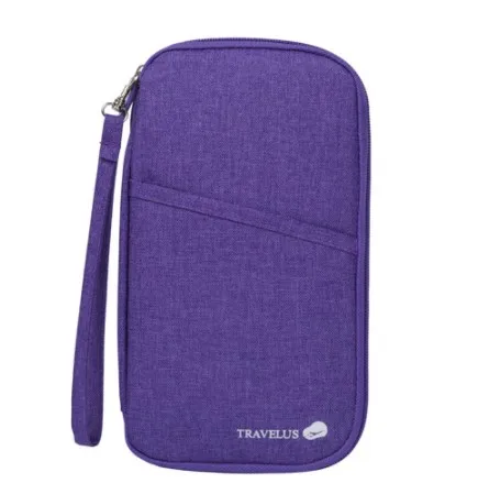 new style travel passport storage bag multifunctional portable holder travel organizer credit card ID cash bag