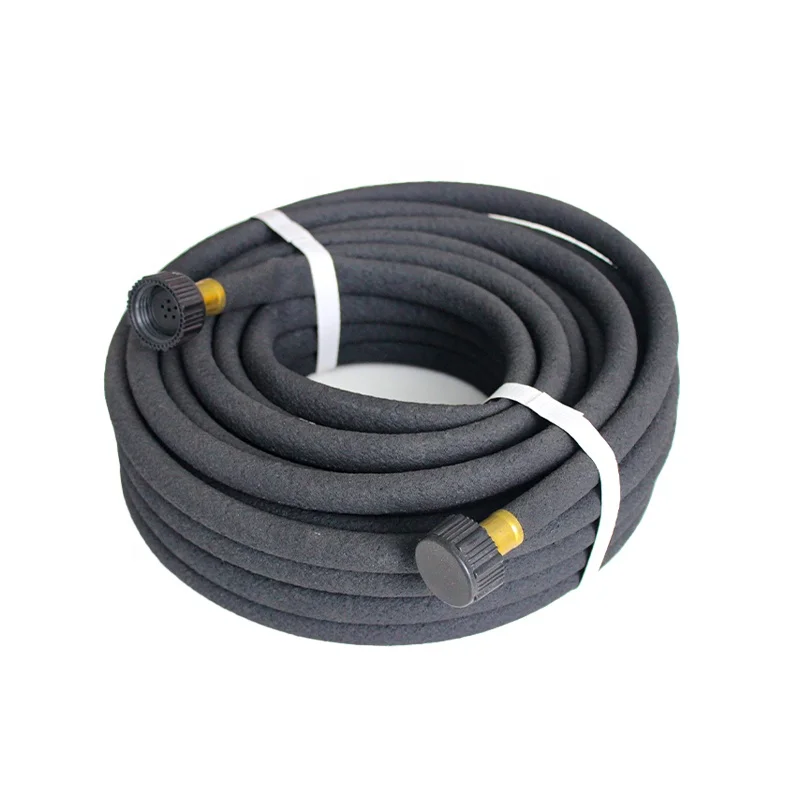 16mm Rubber Hose Reel Irrigation Hose Soaker Hose for Garden