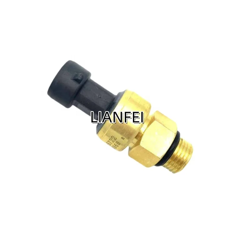 304-5666 194-6722 3045666 1946722 E322C E325C E345B C13 C15 Engineering Machinery Parts Excavation Oil Pressure Sensor