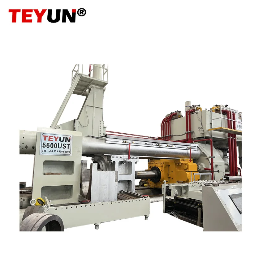 Factory Direct Aluminum Profiles Extrusion Mac For The Manufacture Of Aluminum Products