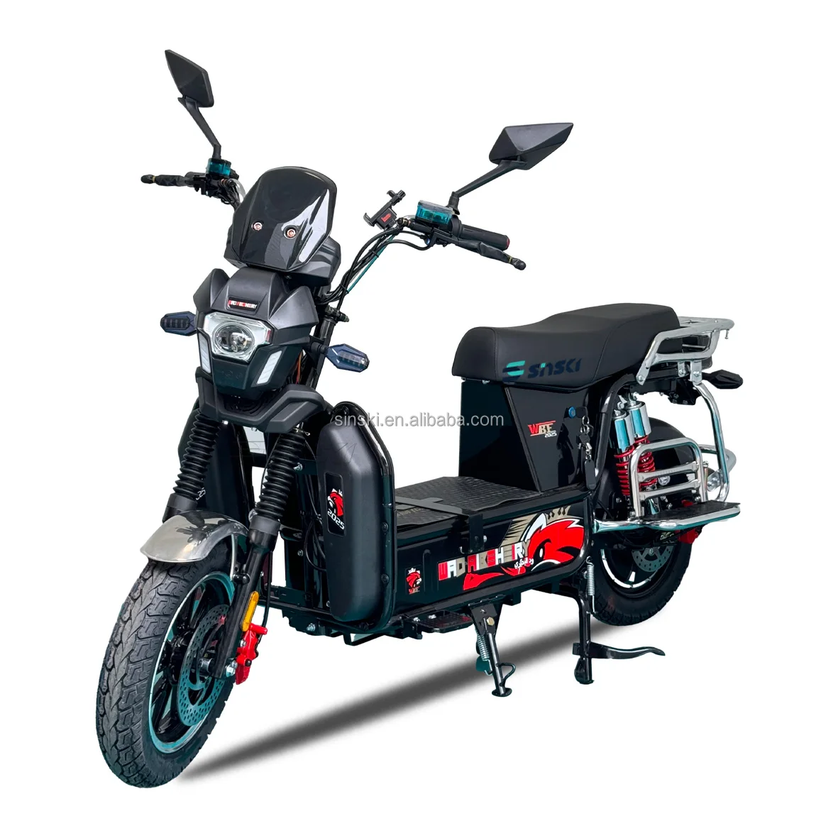 New Design China Hot Selling Power Wheel Kick Scooter High Quality Electric Dirt Bike