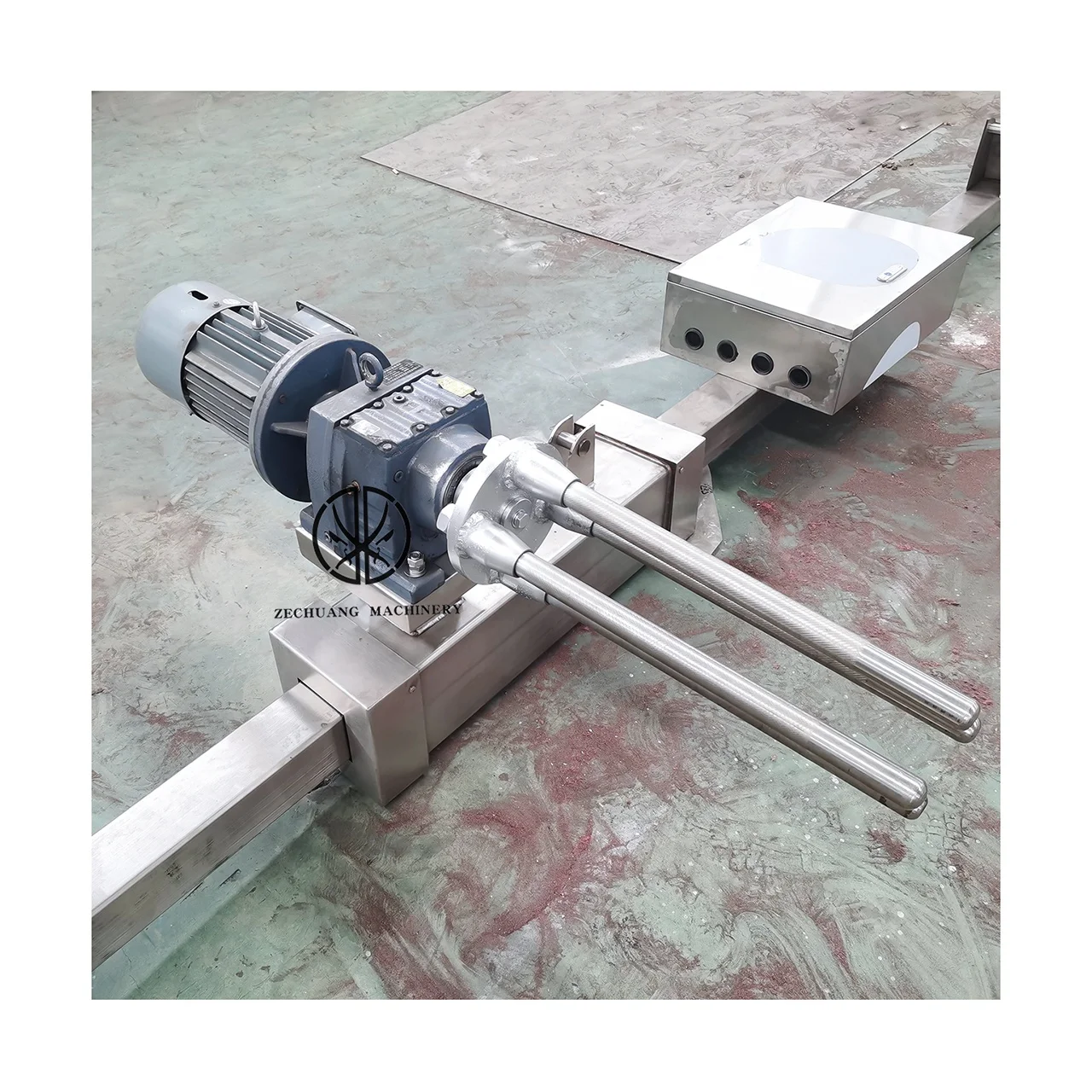 Muslim Halal Arabian Slaughterhouse Solution Goat Peeling Slaughtering Equipment Abattoir Lamb Sheep Skinning Machine