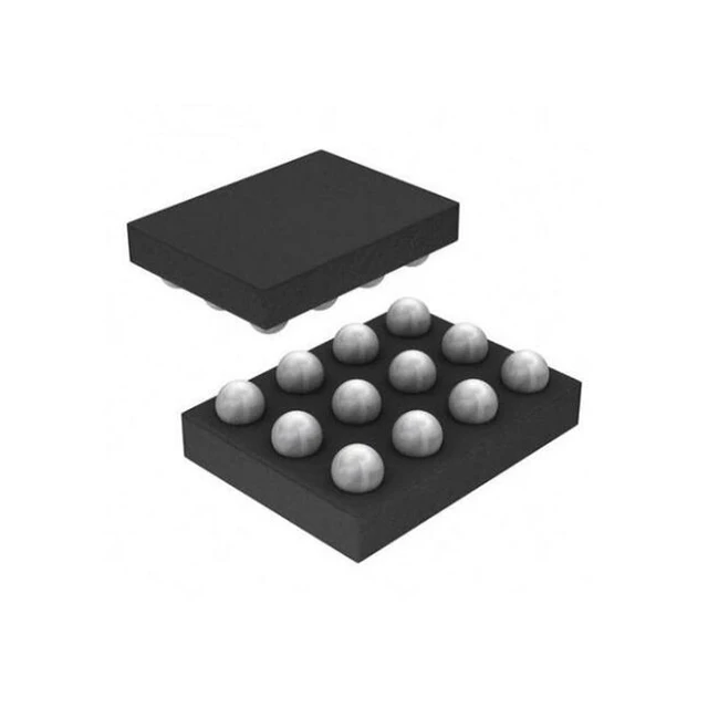 (Real Inventory) LM3530UMX-25A LM3530 LED Drivers IC 12-XFBGA New Original