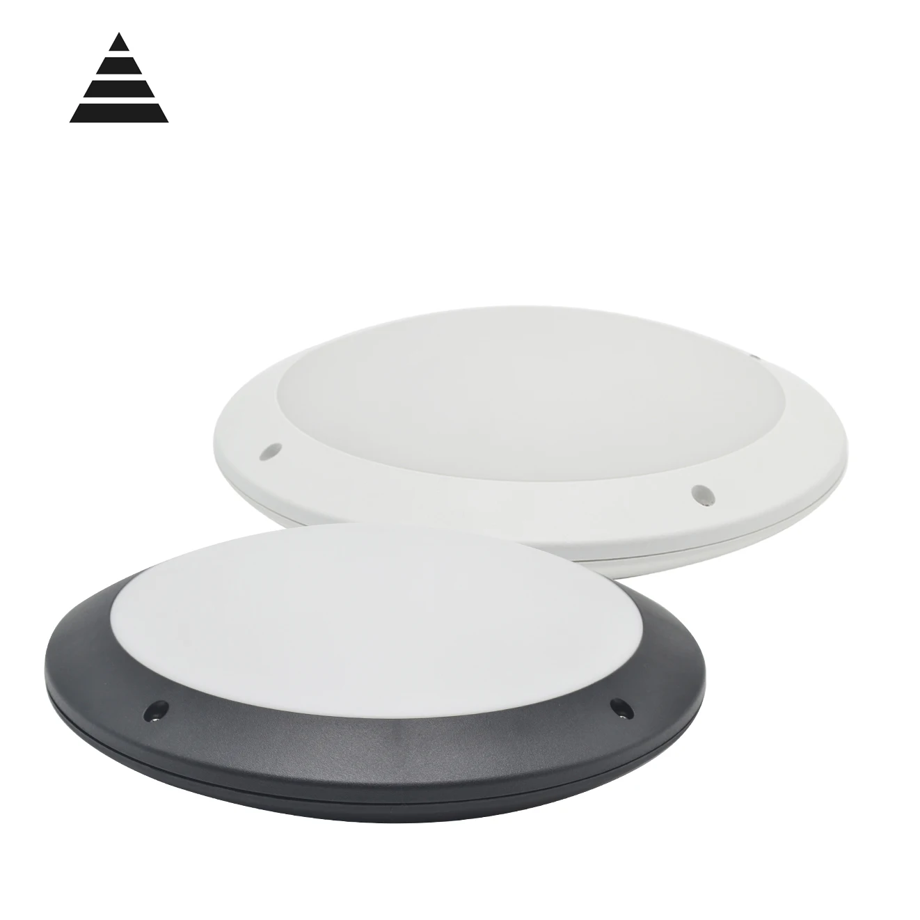 15W 18W 22W LED Wall Ceiling Round Bulkhead Light Fitting Emergency Microwave Sensor IP65