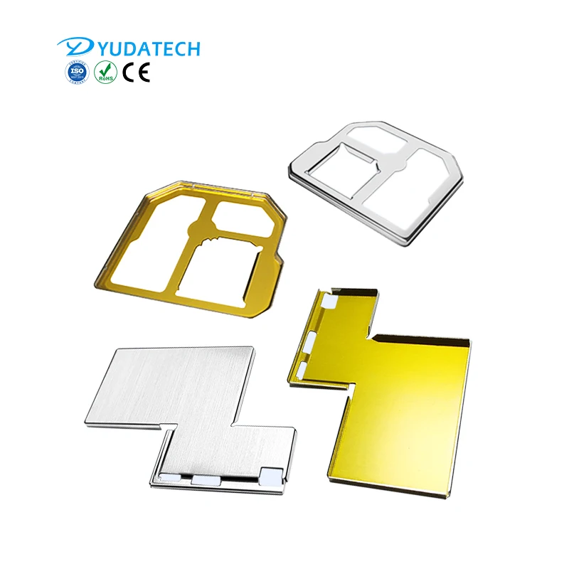 Защитная рамка электроники Pcb EMI и защитная крышка EMI/RF с изоляционной краской