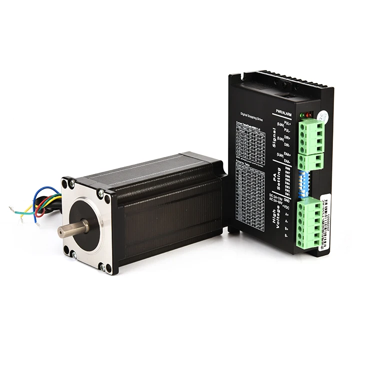  Микро шаговый двигатель nema 23 425