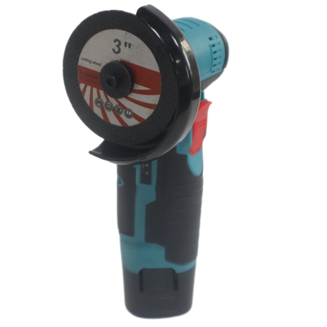 3inch multifunctional angle cutting machine angle grinder low rpm BRUSHLESS motor