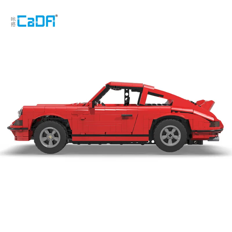 Cada C61045 1429 шт. спортивный автомобиль