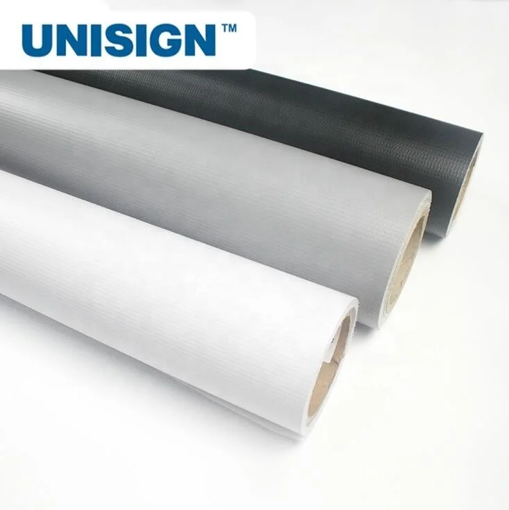 Wholesale Outdoor Pana Flex Banner  Digital Printing Material Banner Flex Rolls PVC Flex Sheet