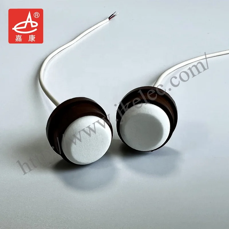 JIAKANG factory piezoelectric ceramic China ultrasonic piezo  transducers 200kHz Ultrasonic Transducer