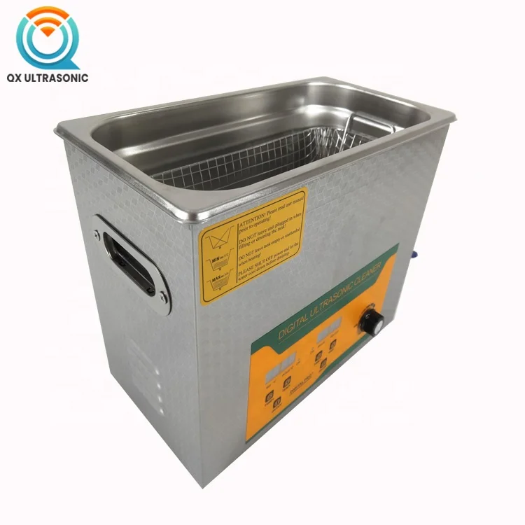 20L 120K Digital High Frequency Ultrasonic Cleaner Product Ultrasonic Cleaning Process Degreasing Tank