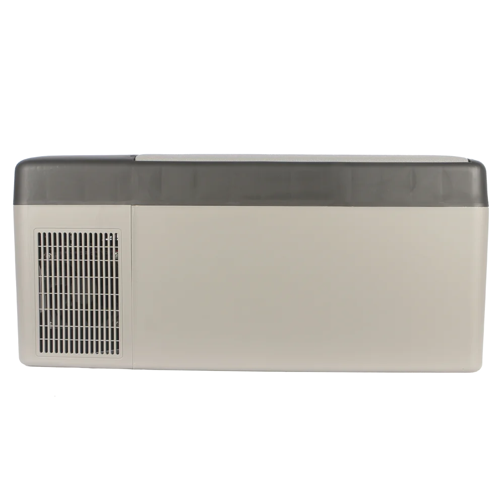 Pasmo Factory New 15L car refrigerator camping fridge fridge Electric Cooler for Car Home Dual Use