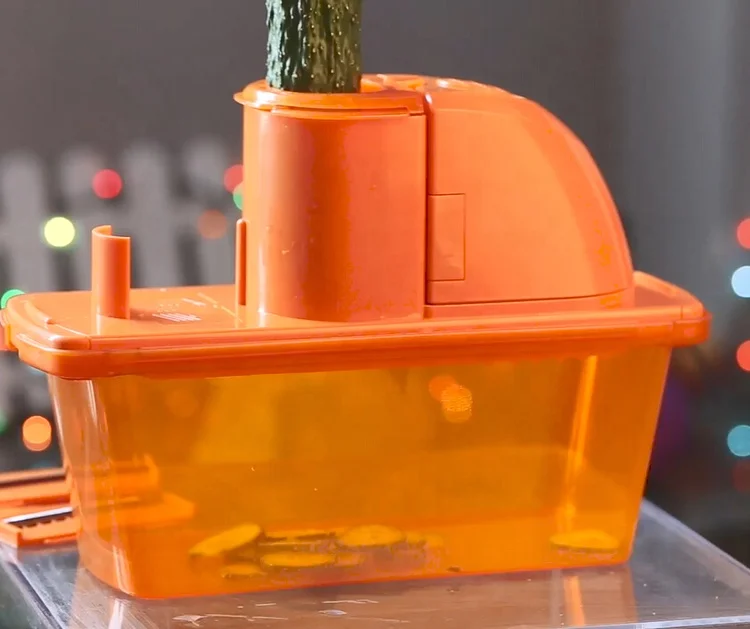 Best seller kitchen accessories Fruit & Vegetable Tools electric vegetable slicer plastic cutter