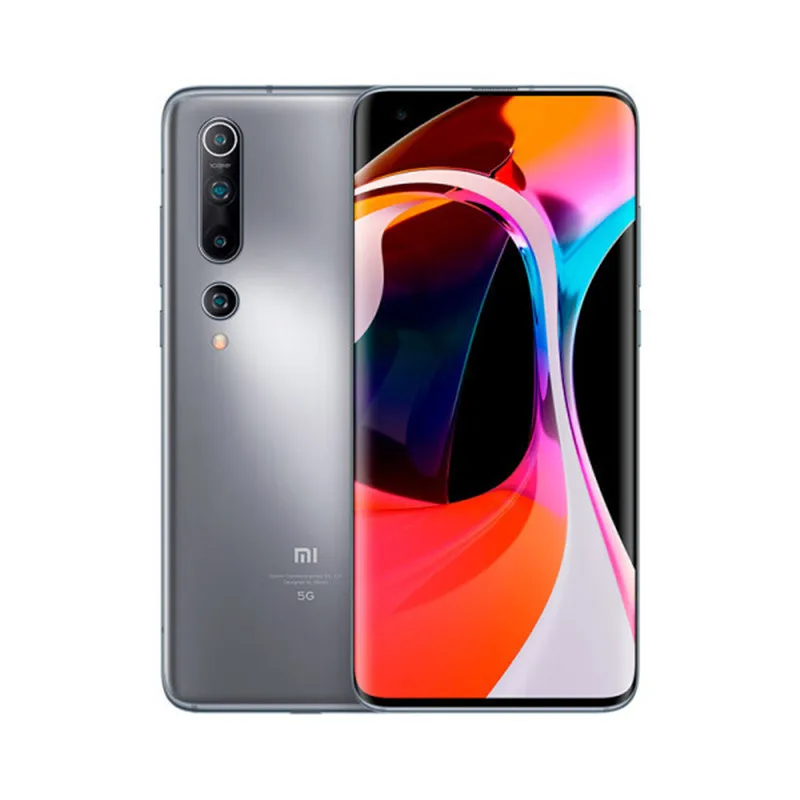 Оптовая продажа Xiaomi 10 11 12 двойная карта 4G LTE telefon смартфон usedmobiephones Подержанные телефоны