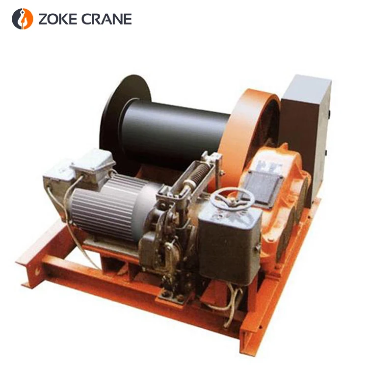 Professional 12V Winch For Pulling In Fishing Line Fish Net