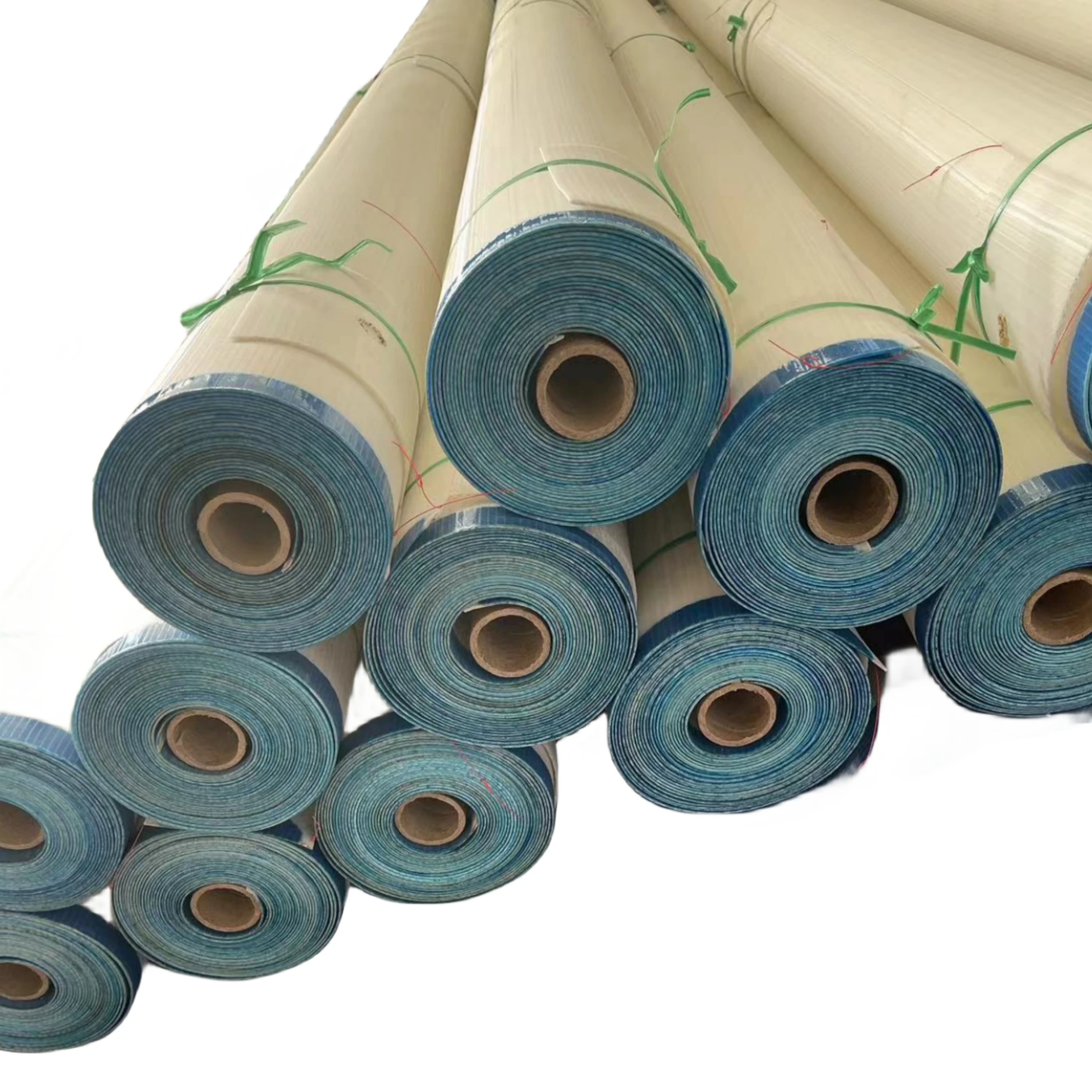 Polyester Mesh Conveyor Belt Forming Dryer Filter Fabric Belt For Paper Making Sludge Dewatering
