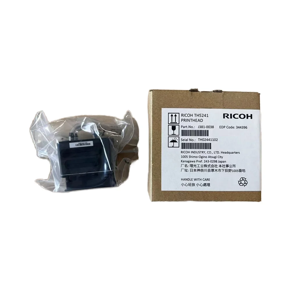 Печатная головка RICOH Gen5i TH5241 ультрафиолетовые планшетные печатные головки G5i для магазинов розничной торговли и печати используемые в качестве деталей оборудования