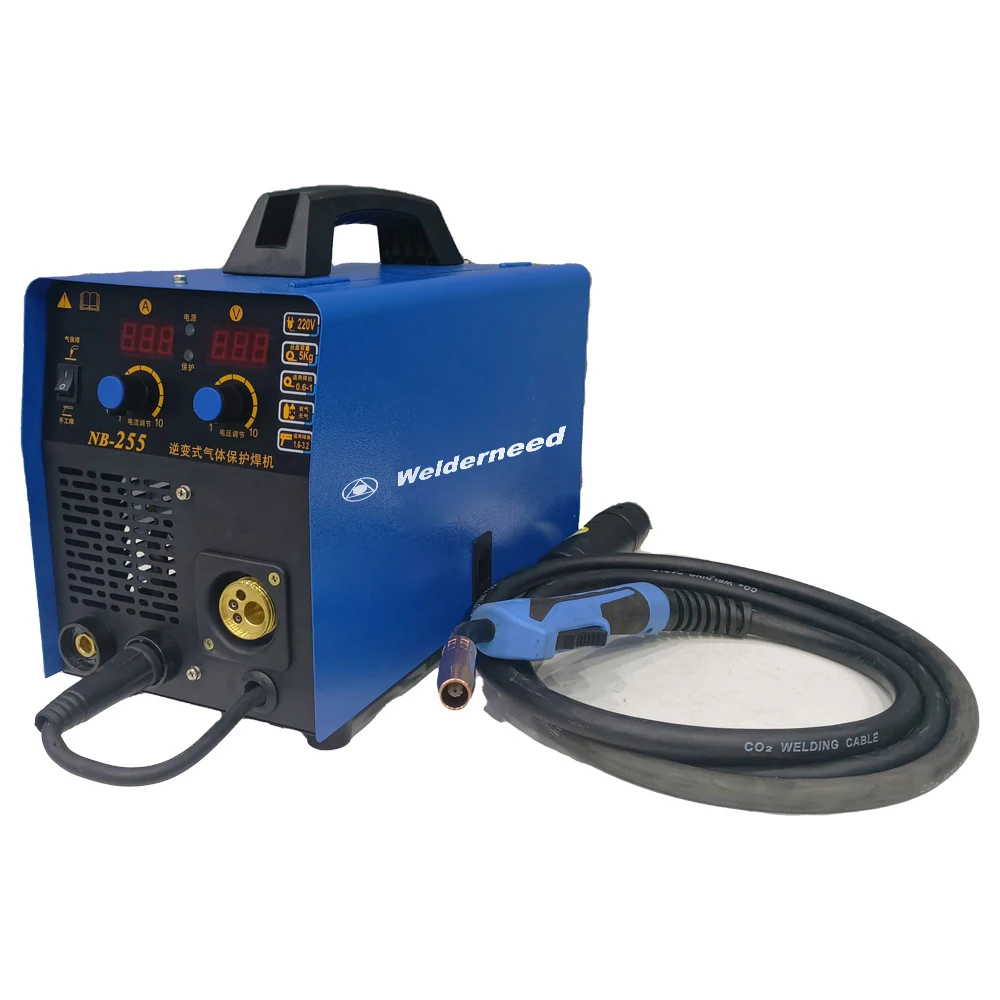 Сварочный аппарат WelderNeed 220 безгазовый сварочный MIG-160 Amp MAG TIG ARC MMA Stick 3 in1flux core 110 В GMAW инвертор MIG IGBT DC