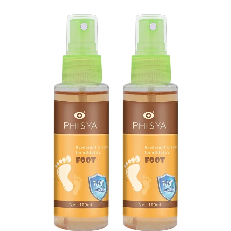 Factory OEM/ODM Great Quality Foot Fungus Odor Beriberi Care Spray Chinese Medicine Herbal Extracts and Essences