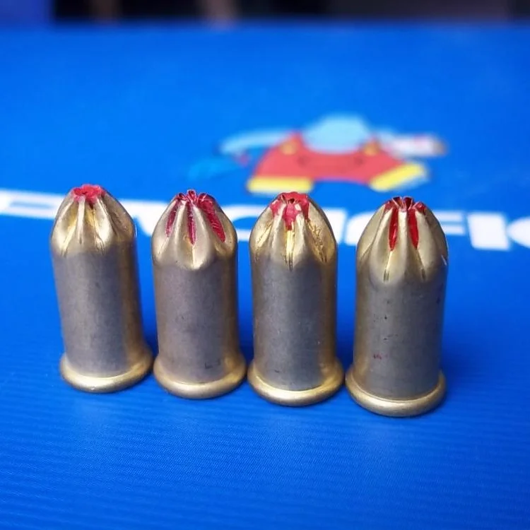  Картриджи S43(.25cal) 6 3x16 мм аксессуары для крепления выстрелов мощность