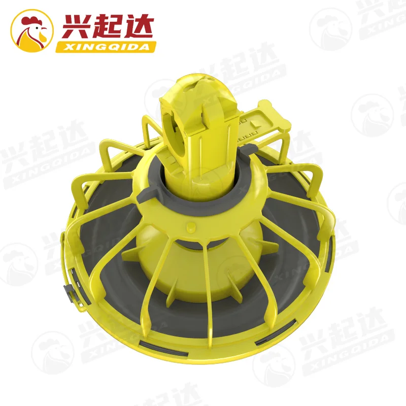 Factory Price Automatic Feeder Pan For Broiler Chicken Feeding Pan Poultry Equipment