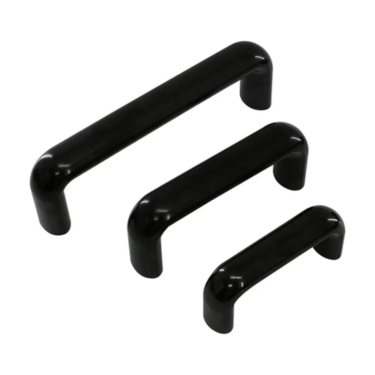 BESKO Plastic Bag Handle Injection U Type Plastic Cabinet Suitcase Handle