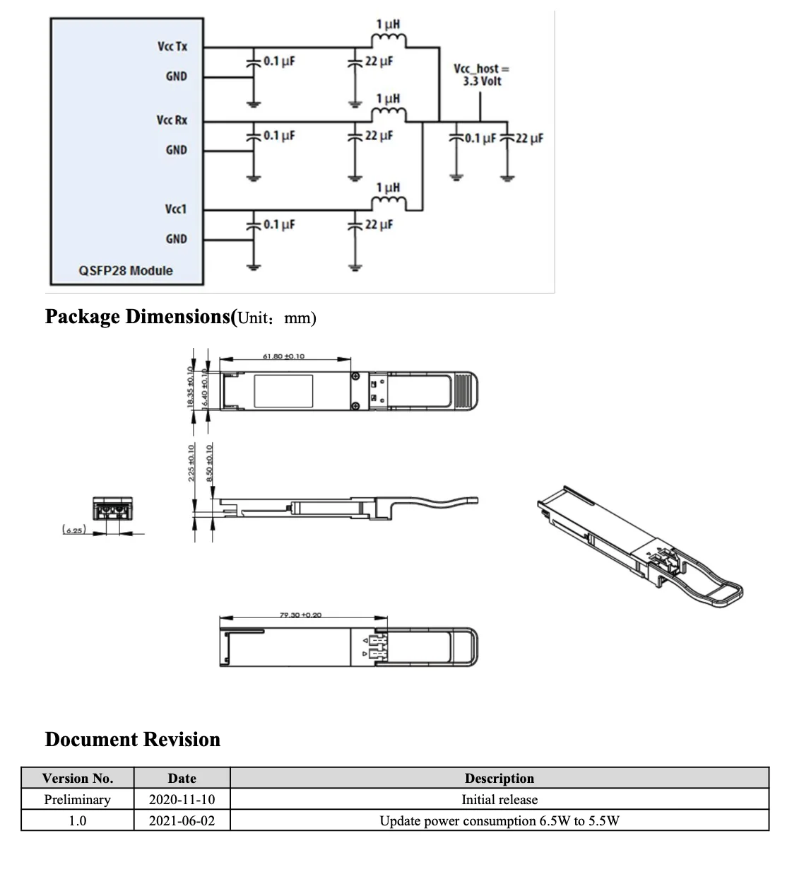 Можно настроить 100GBASE-SR 100GBASE-DR 100GBASE-CWDM4 100GBASE-LR4 QSFP28-SR4-100G 100GBASE-SR4 QSFP28 модуль