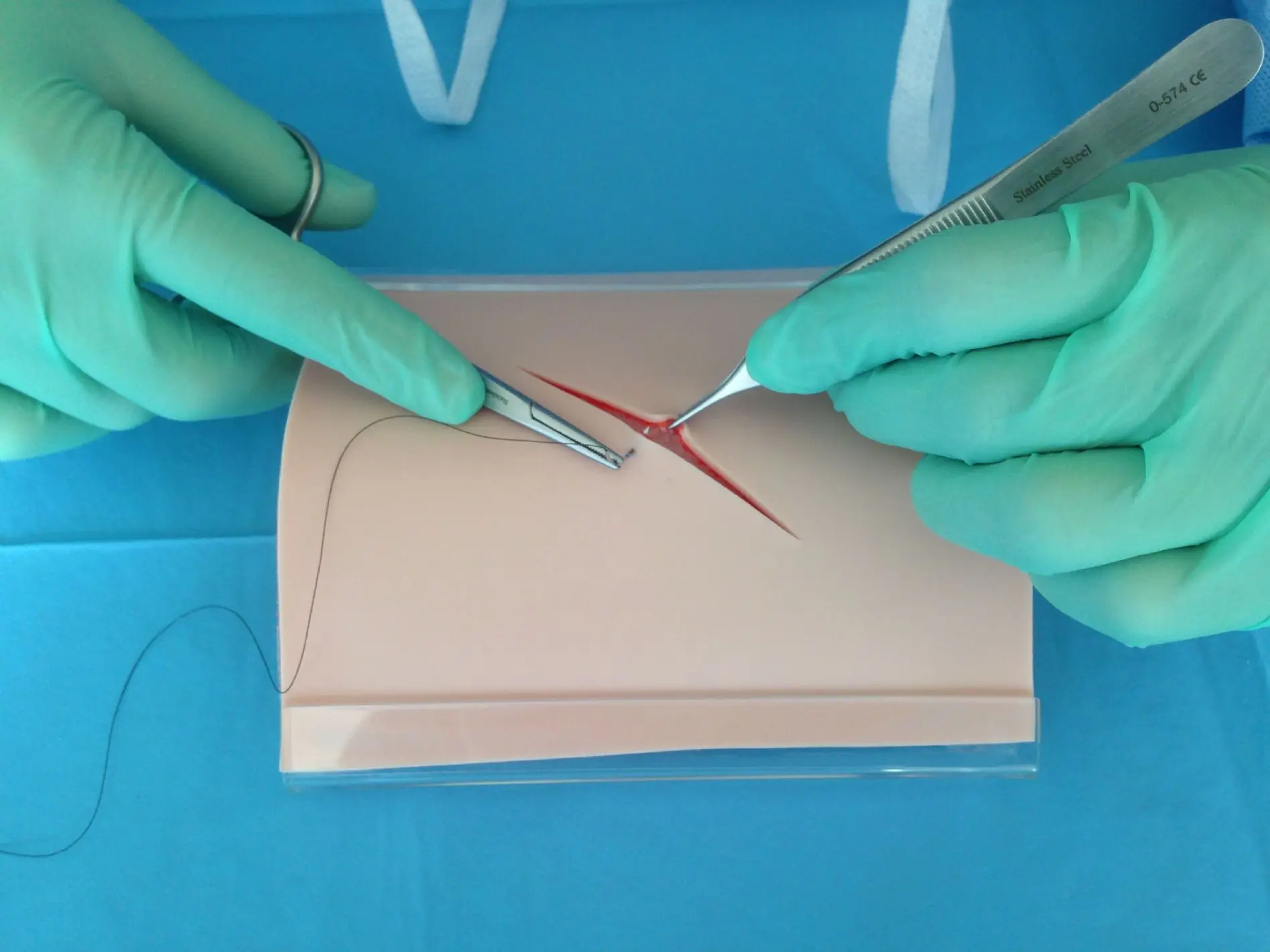  Ultrassist practice suture surgical surgery kit for medical students best