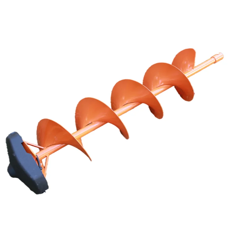 Earth auger Ice Auger drill bit