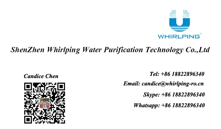 whirlping Ro name card