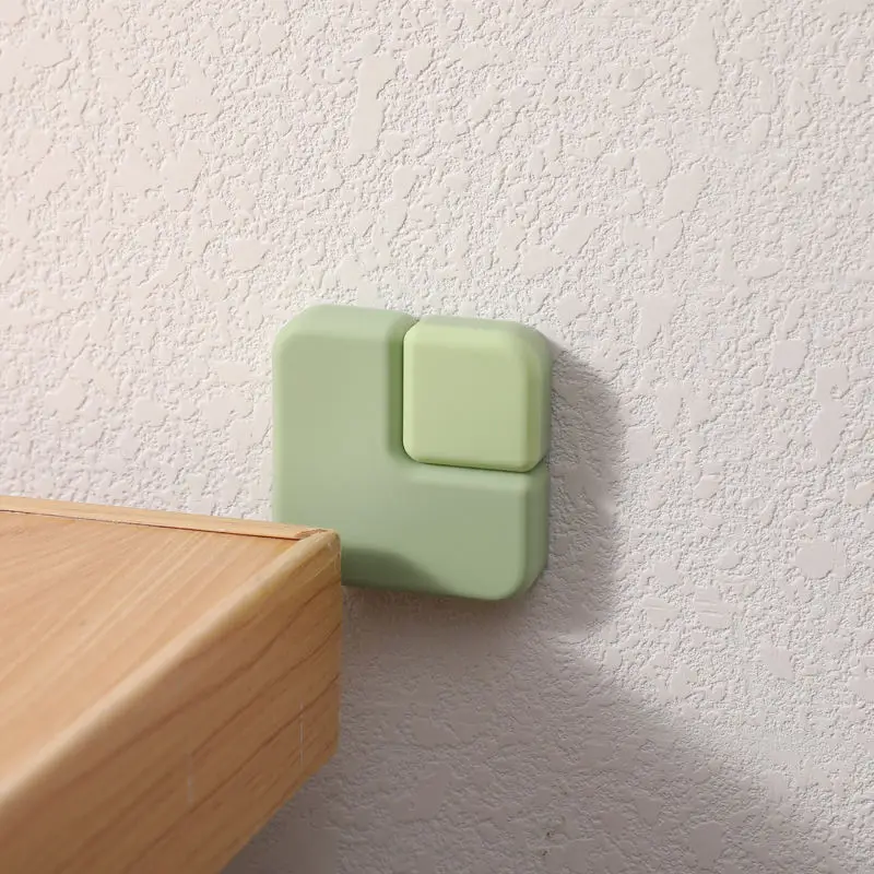 Wholesale Low Price 3 Colors Wall Guard PVC Wall Corner Protector Anti-Collision Chair Wall Protector From Furniture