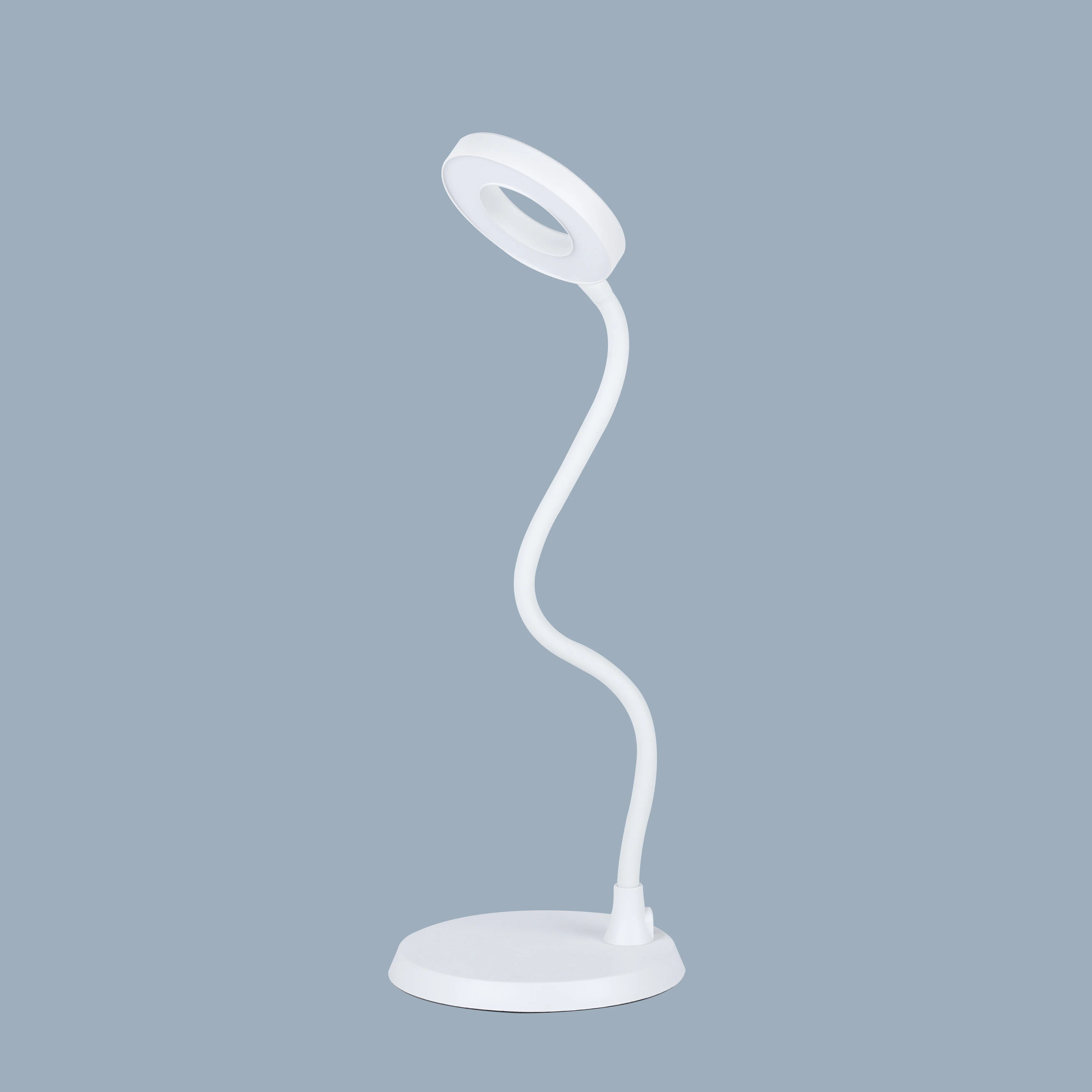 Own Mold Erp 5W Folding Led Eye-Protection Dimmable Desk Reading Lamp Dimming Table Lamp For Dormitory Home Office