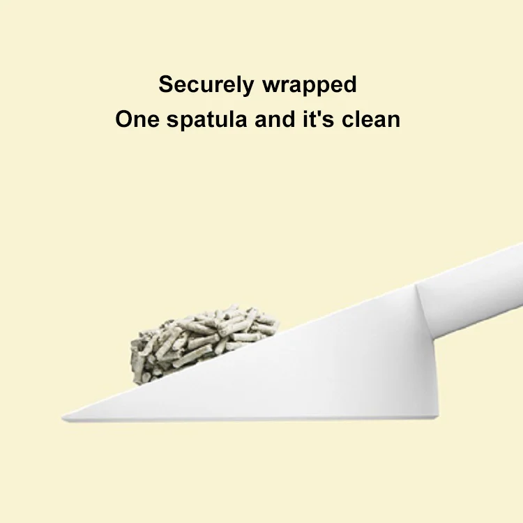 PETKIT High Quality Activated Carbon Environmentally Friendly Tofu Cat Litter Safe Odor Free Water Soluble Cat Litter