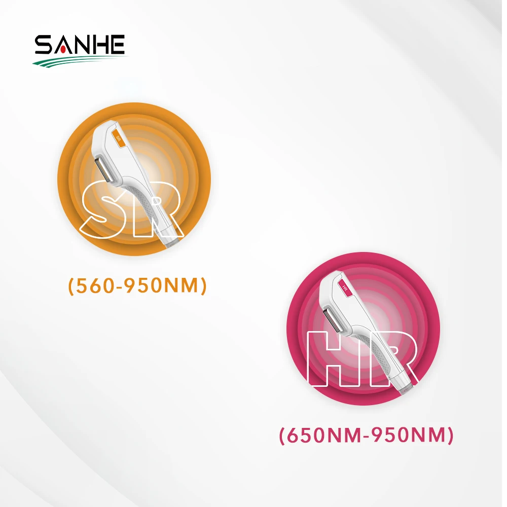 Super Hair Removal With High Energy High Power For Hair Removal Skin Rejuvenation