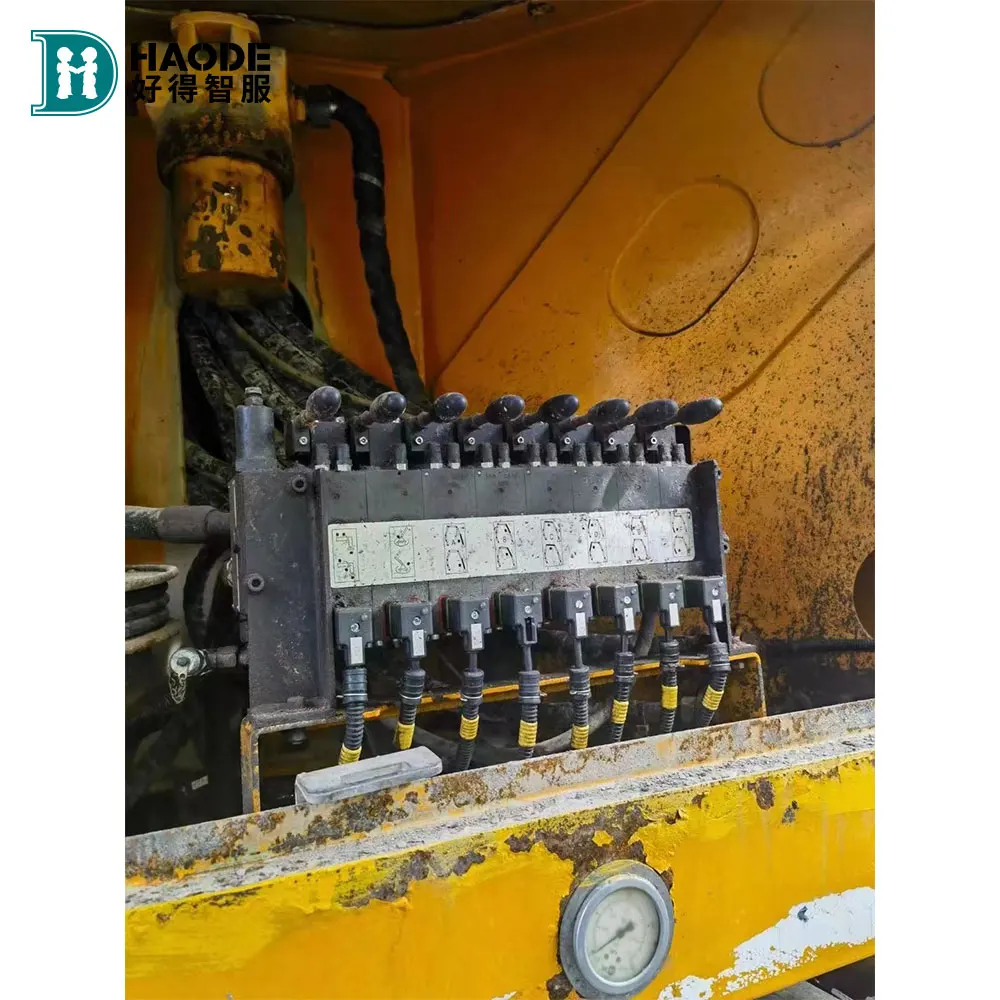 Truck Pump Used SANY Zoomlion Concrete Pump HOT Sale 56 Meter Provided Mini Concrete Pump Diesel 2012