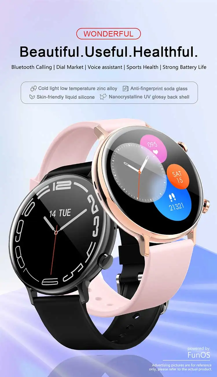 Multifunctional for kid Blood pressure 180mAh polymer lithium ion battery GW33S Smartwatch reloj fashion android smart watch