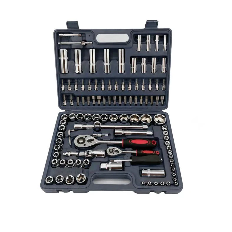 108Pcs High Quality Socket Set With Ratchets Extensions
