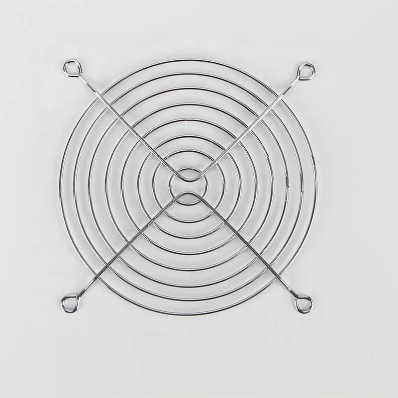 Крышка вентилятора 120