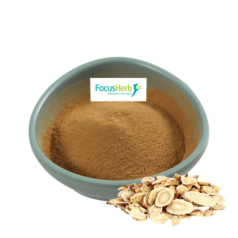 
FocusHerb Astragalus Root Extract 30% Polysaccharide 